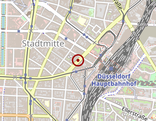 Karte: Fachpraxis für Psychotherapie