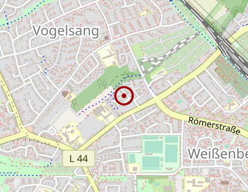 Karte: Robbers Sabine Heilpratikerin