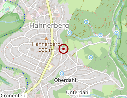 Karte: Schlüssel-Notdienst Tüsselmann