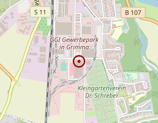 Karte: Lebenshilfe Grimma e.V. - info@lebenshilfe-grimma.de