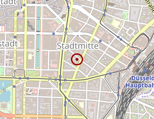 Karte: Psychotherapeutische Praxisgemeinschaft