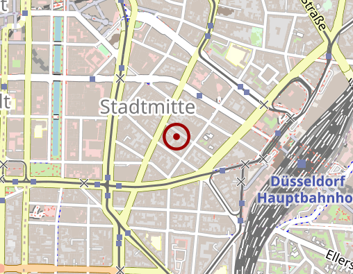 Karte: Bist Sada Hilde Heilpraktikerin