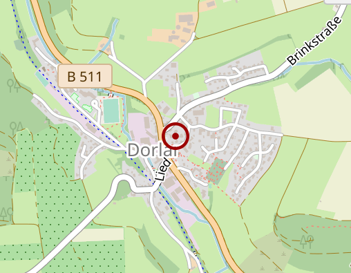 Karte: Bierbaum Elisabeth