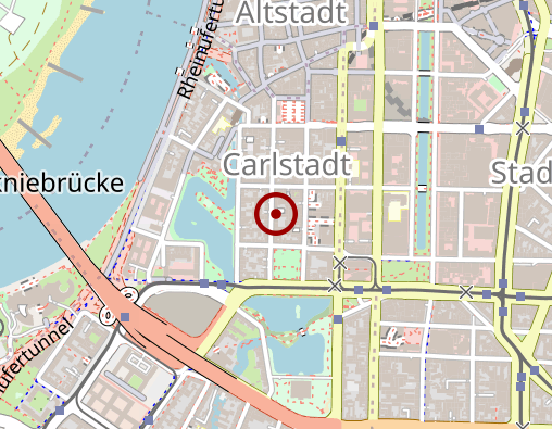 Karte: Schulte Caspar