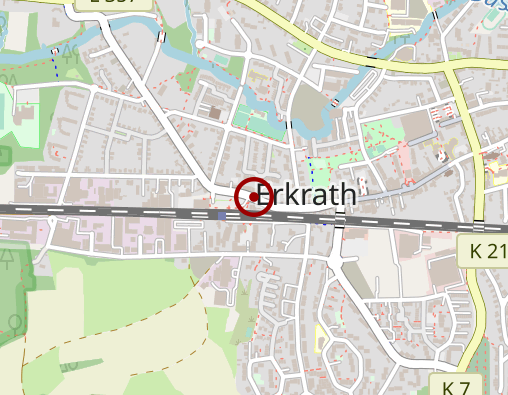 Karte: Eckerkunst Andre Praxis für Ergotherapie