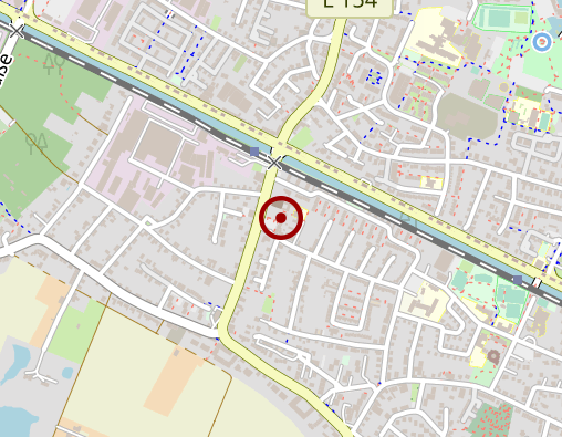 Karte: Kreuz-Apotheke