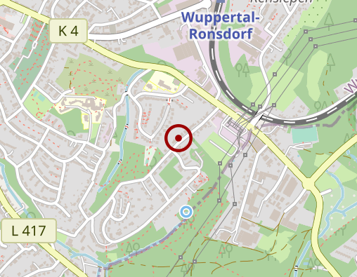 Karte: Müller-Wallraf Wolfgang Dr.med. Orthopädische Praxis