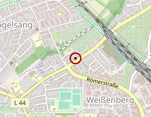 Karte: Musolff Barbara Dipl.-Psych. Psychologische Psychotherapeutin