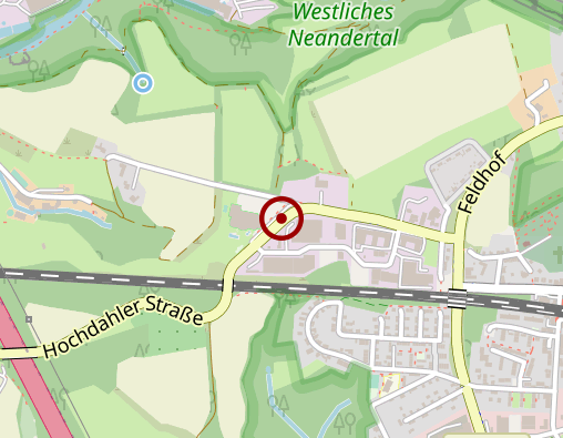 Karte: Moulou El Hassan Taxiunternehmen