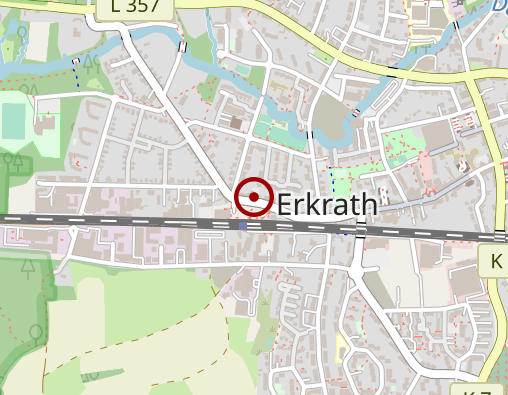 Karte: Heckhoff Lea Dr. Kinder- und Jugendlichenpsychotherapie