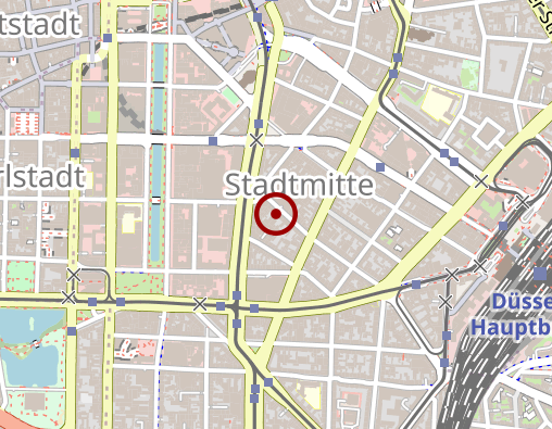 Karte: Eickhoff Andrea Praxis für Naturheilkunde Heilpraktikerin