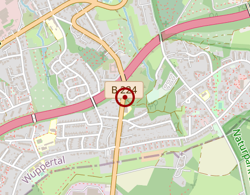 Karte: Kiefer Sylvia Heilpraktikerin