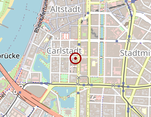 Karte: Hockauf Heidemarie Eva Dr.med. Psychotherapie-Psychoanalyse-Psychosomatik