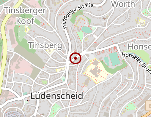 Karte: Schlüssel Feustel Sicherheitssysteme Inh. Peter Feustel