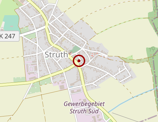 Karte: Schönheit Andrea