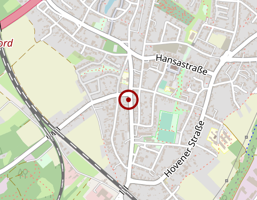 Karte: Kreuels Reiner