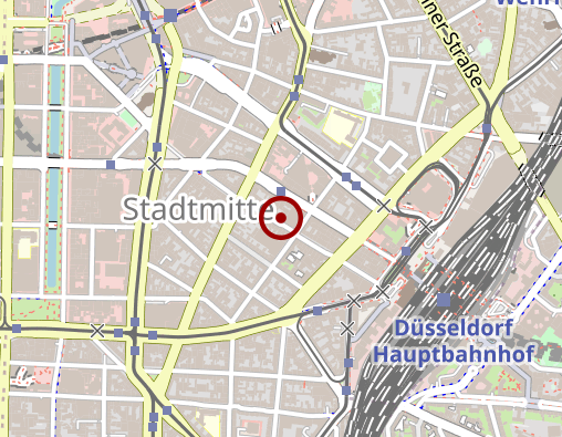 Karte: Bismarck-Apotheke