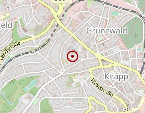 Karte: Bräcker Stephanie Heilpraktikerin