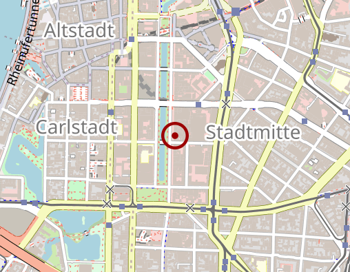 Karte: City Update Ltd.