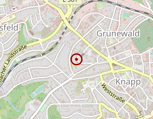 Karte: Cafe Lisbeth - Begegnung und Betreuung