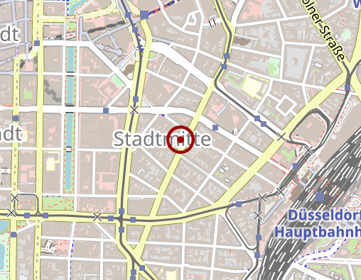 Karte: Marien-Apotheke