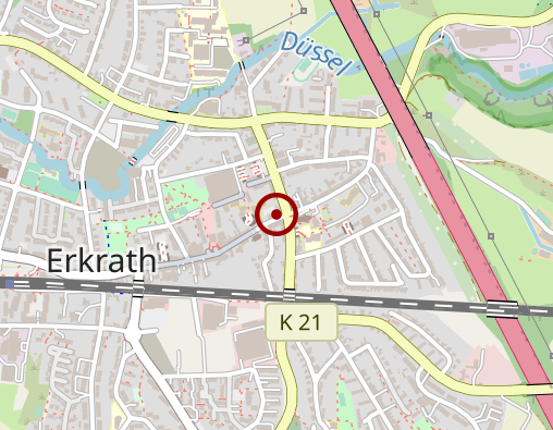 Karte: Lerich Alexander