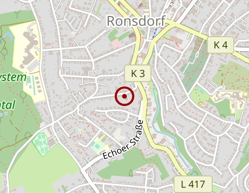 Karte: Düster Hans-Joachim