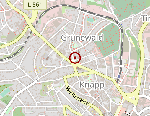 Karte: Apotheke am Grünewald