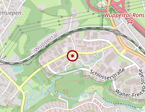 Karte: Alltagsbegleitung Michael Wasserfuhr