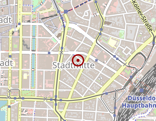 Karte: Cords G. Physiotherapeutin