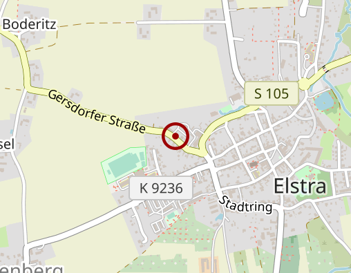 Karte: Krause Rita Heilpraktikerin