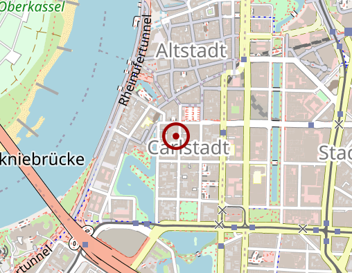 Karte: Lalee-Hausmann Latifa