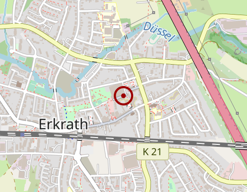 Karte: Unterstützung im Alltag rund um den Papierkram, Angehörige entlasten,  Pflegepersonen Zeit widmen, Begleitung, Unterhaltung, Organisation.