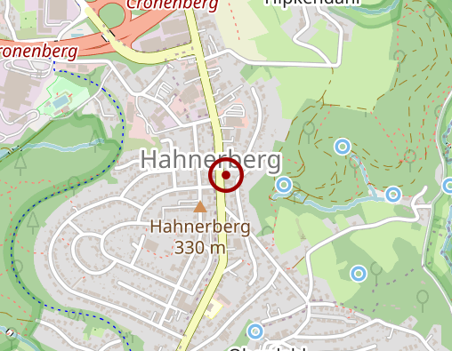 Karte: ABUCURA ambulantes Pflegezentrum GmbH