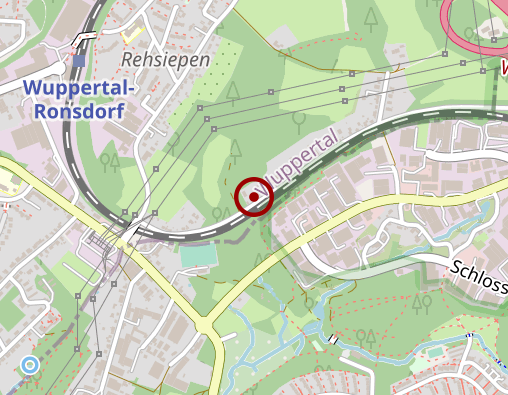 Karte: Schmitz Barbara Heilpraktikerin - Praxis für klassische Homöopathie