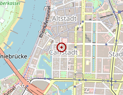 Karte: Droste-Zobel Lilo