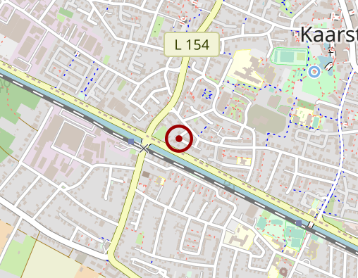 Karte: Private Betreuung und Versorgung