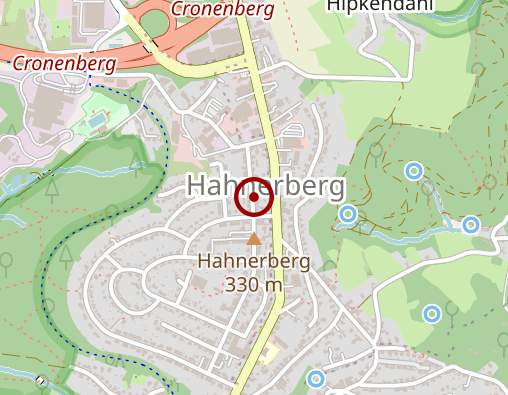 Karte: Kornacker Chris Diplom Psychologin