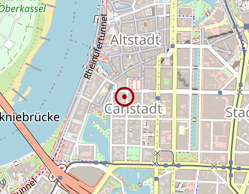 Karte: Keller Dagmar Heilpraktikerin