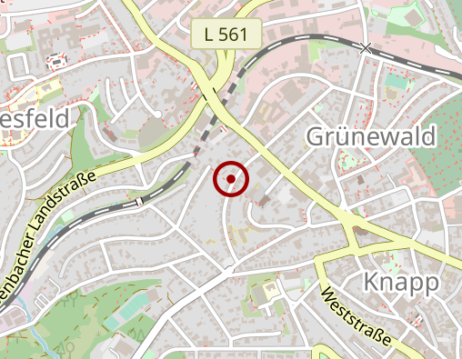 Karte: Gehrmann Tobias Logopädiepraxis