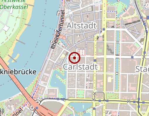 Karte: Drees Angela Naturheilverfahren-Akupunktur-Homöopathie