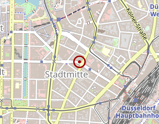 Karte: Neuper Frank Krankengymnastik