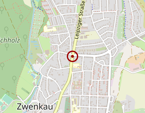 Karte: Datins mobile Haushaltshilfe - Katrin Peuthert