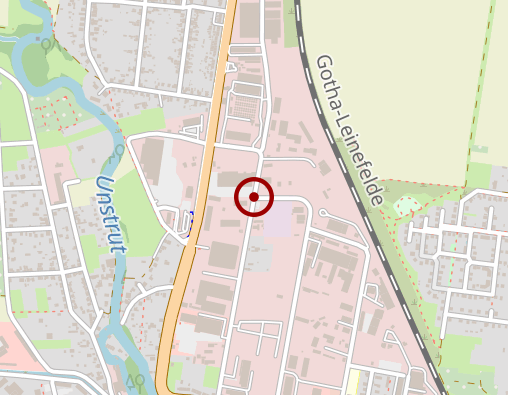 Karte: Assistenzdienst Achilles