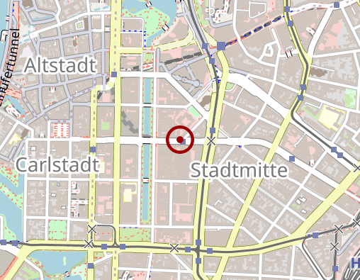 Karte: Koch Architekten