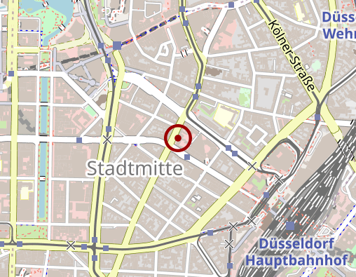 Karte: Schlüsseldienst Der freundliche Handwerkerservice GmbH