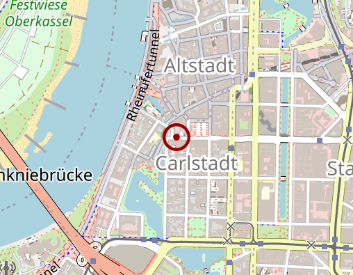 Karte: ABS Praxis für MPU Beratung Peter Schmidt