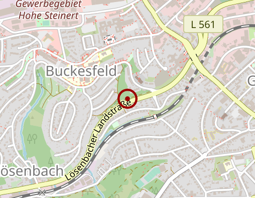 Karte: Alltagsunterstützung