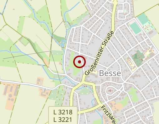 Karte: Bräutigam Ute