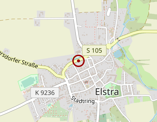 Karte: Zimmermann Elvira Physiotherapie